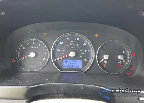 2011 Hyundai Santa Fe Se z USA, uszkodzony, nr VIN 5XYZH4AG1BG032438